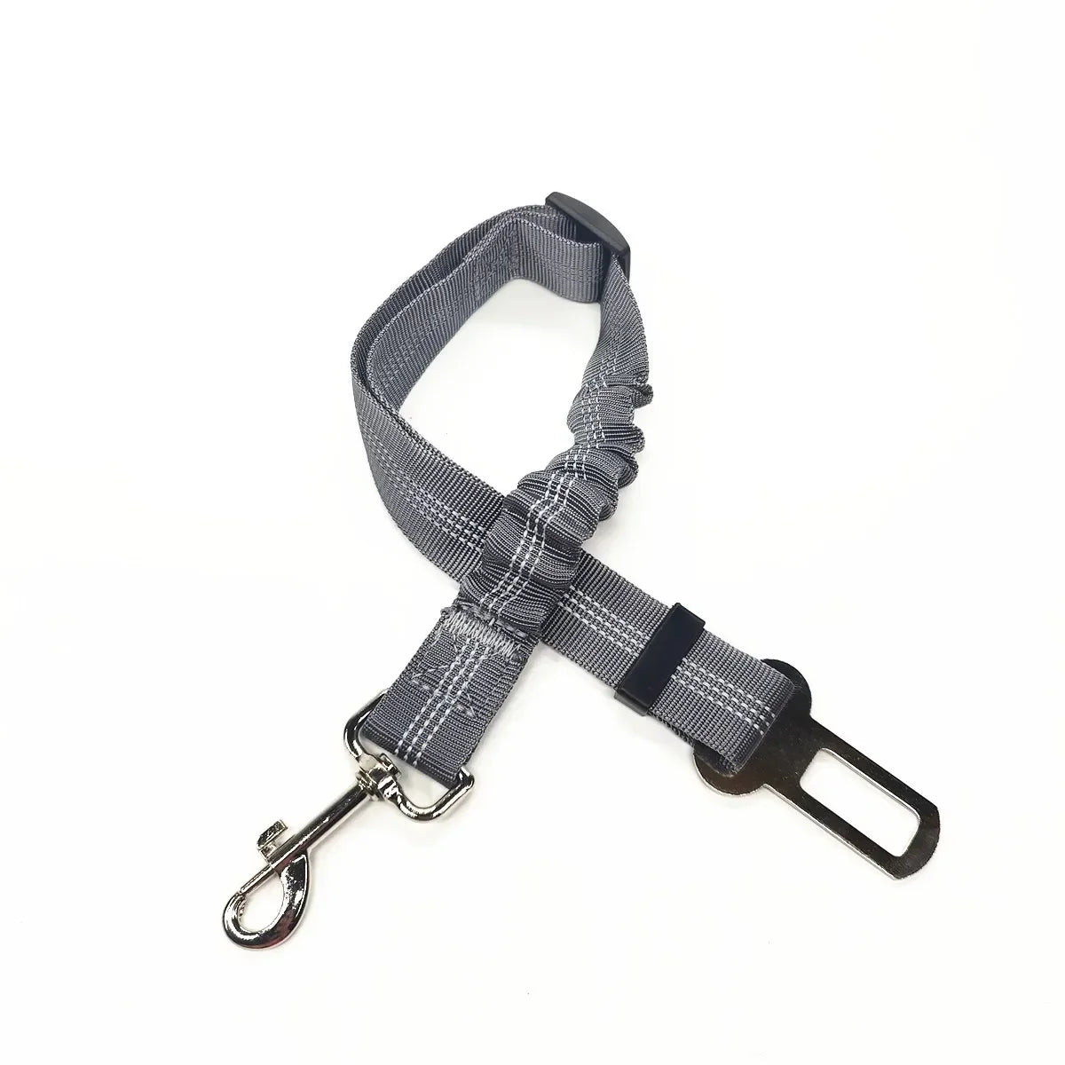 Adjustable Pet Car Seat Belt Harness for Dogs and Cats