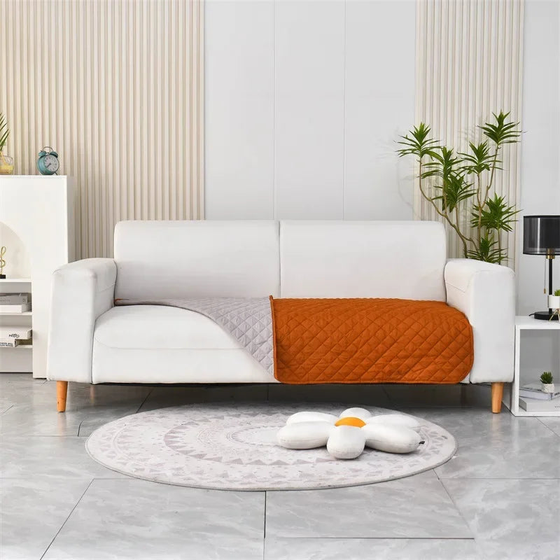 NONECN Waterproof Non-Slip Dog Bed Cover And Pet Blanket