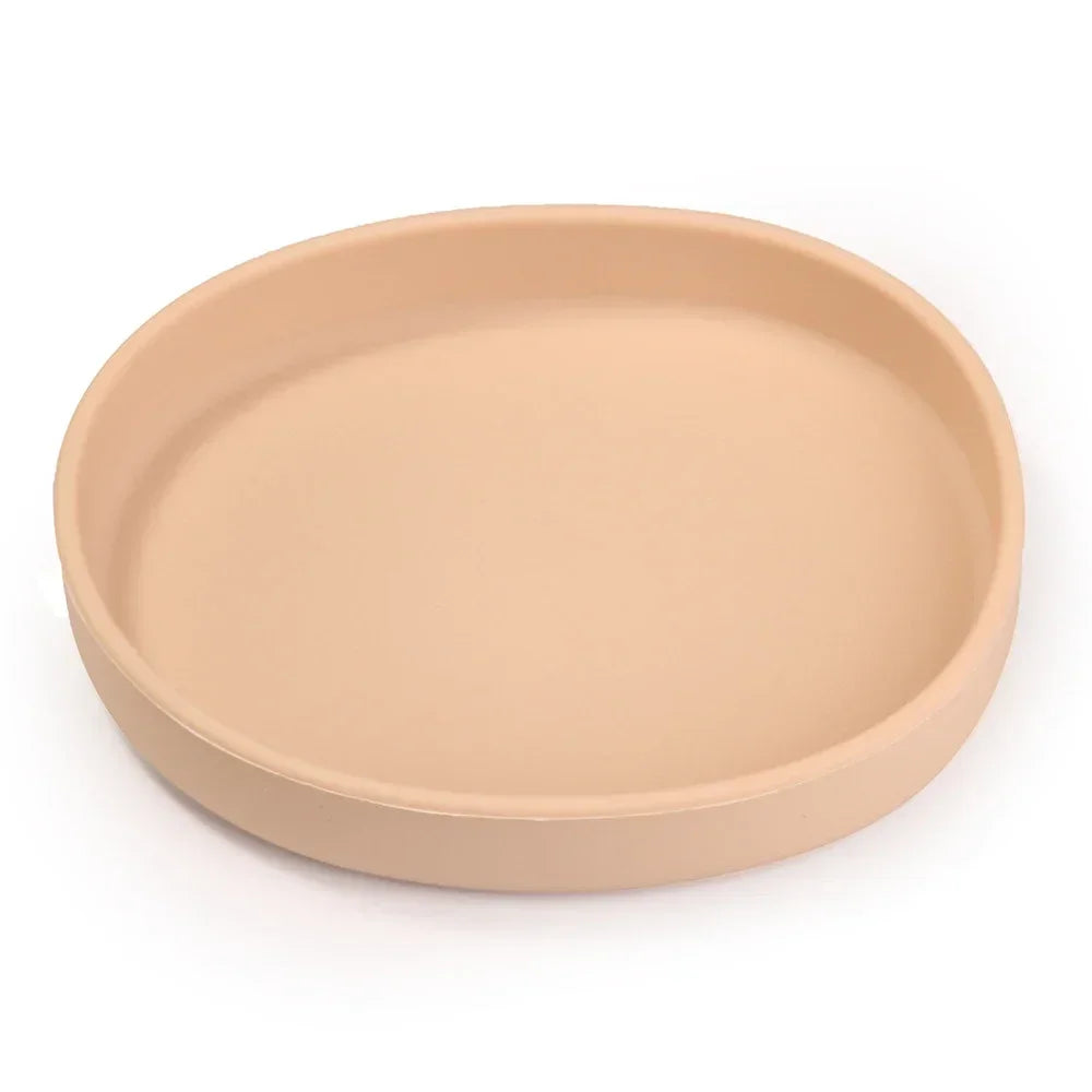 Durable Silicone Pet Feeding Bowl For Dogs And Cats
