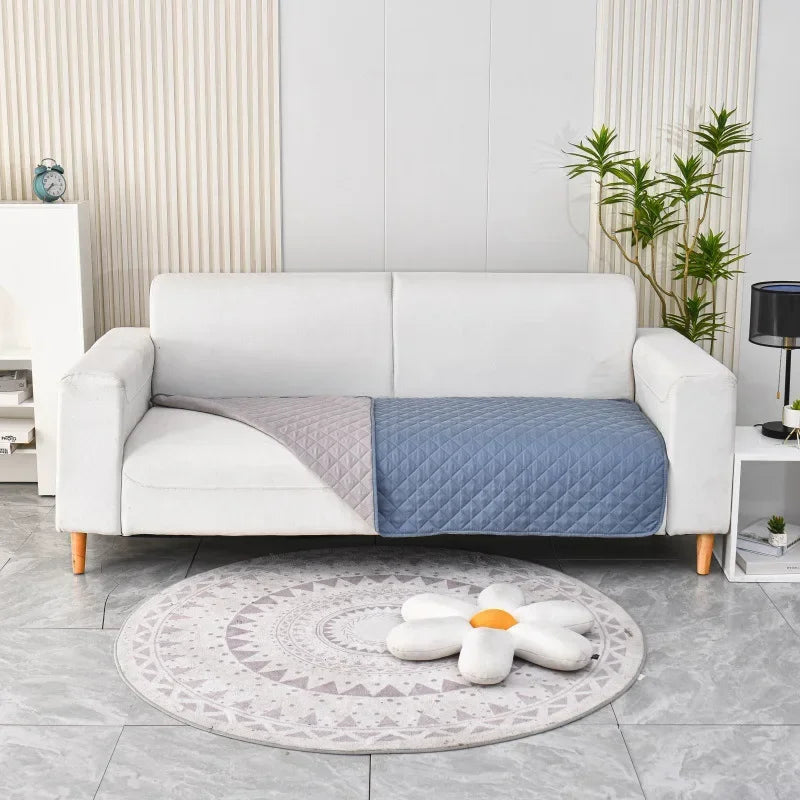 NONECN Waterproof Non-Slip Dog Bed Cover And Pet Blanket