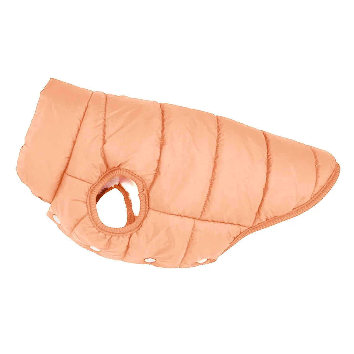 Winter Dog Jacket With Fleece Lining Cold Weather Coat