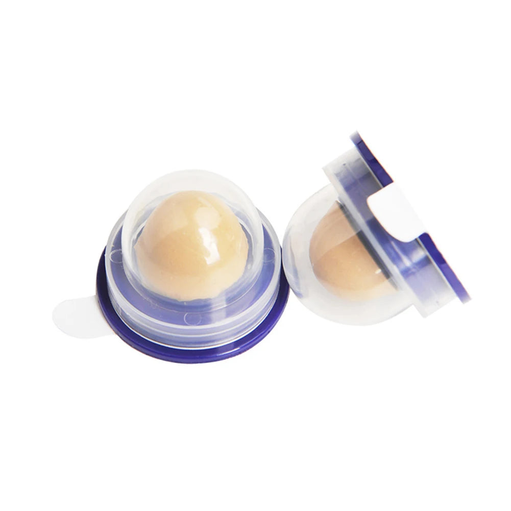 Nutrition Energy Ball Cat Treats With Transparent Cover Portable Snack