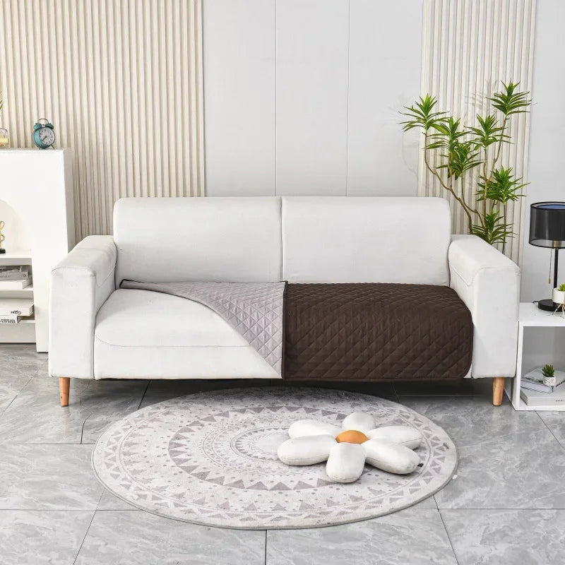 NONECN Waterproof Non-Slip Dog Bed Cover And Pet Blanket