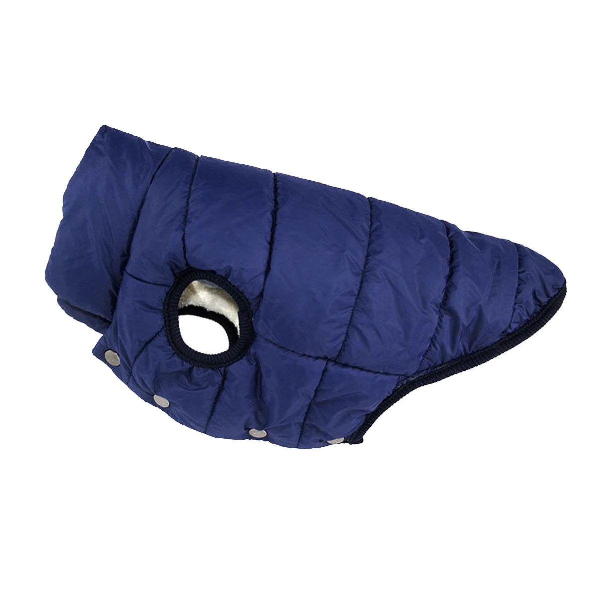 Winter Dog Jacket With Fleece Lining Cold Weather Coat