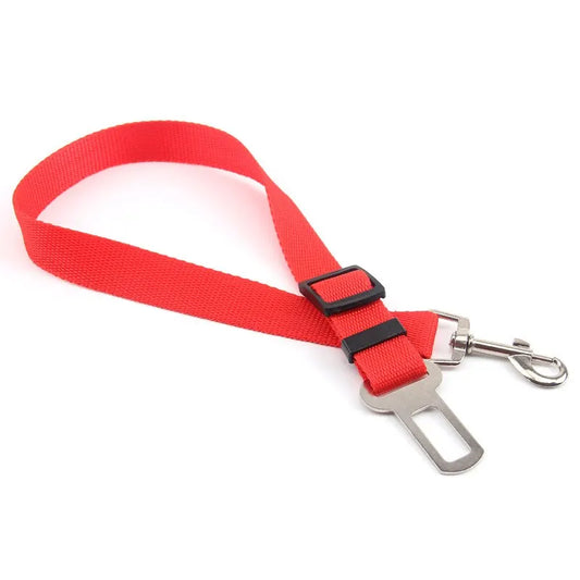 NONECN Pet Car Seat Belt Safety Harness For Dogs And Cats