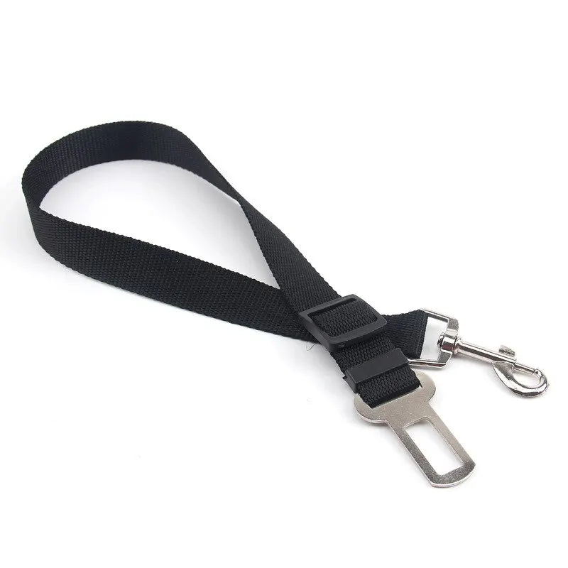 NONECN Pet Car Seat Belt Safety Harness For Dogs And Cats