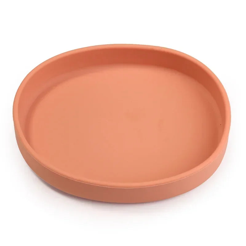 Durable Silicone Pet Feeding Bowl For Dogs And Cats