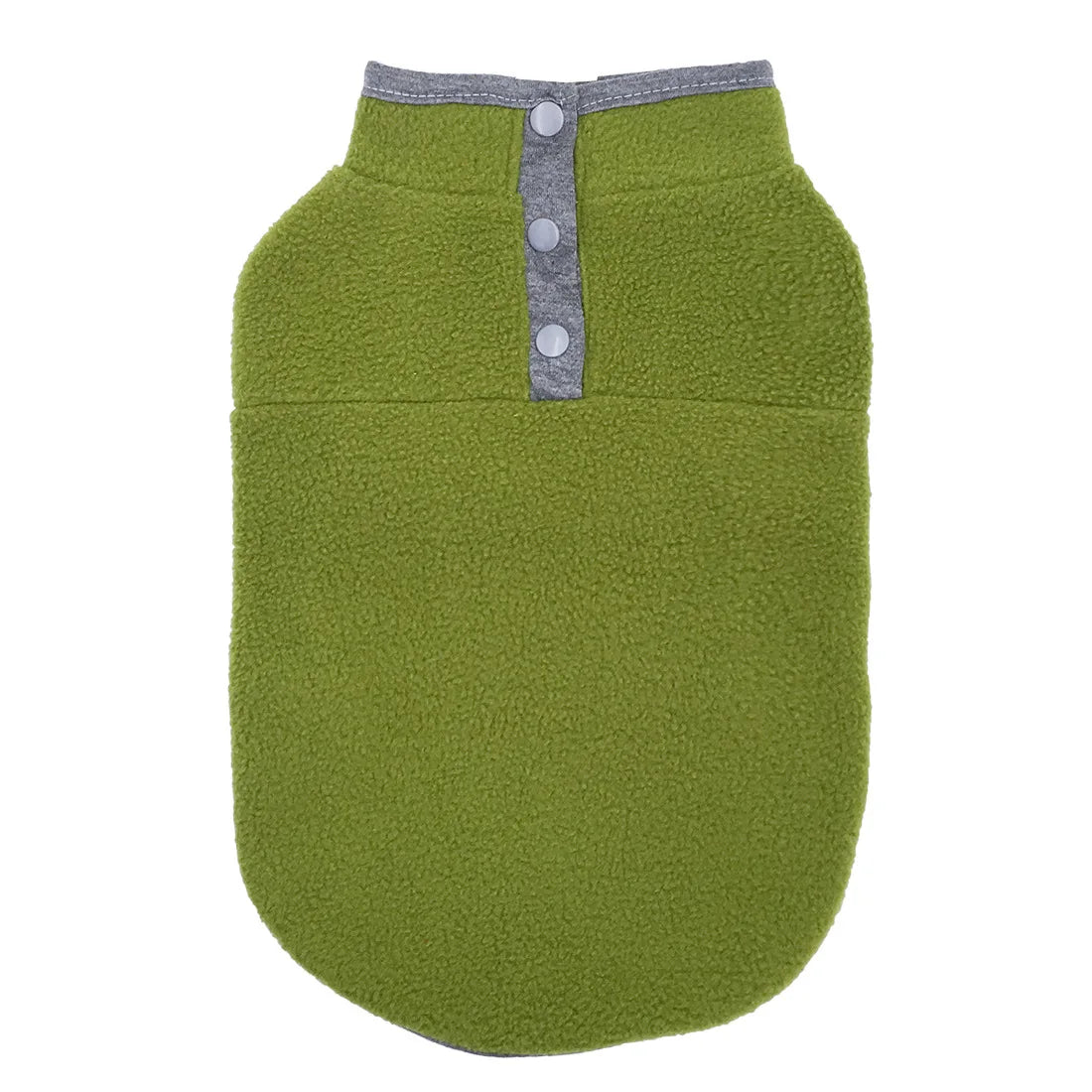 Fleece Dog Clothes For Multiple Breeds Winter Coat Vest
