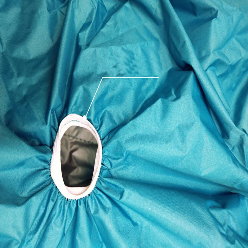 Portable Folding Pet Drying Bag for Dogs and Cats Grooming