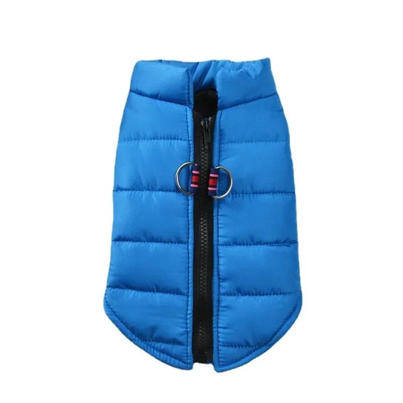 Winter Windproof Dog Coat Jacket for Pets