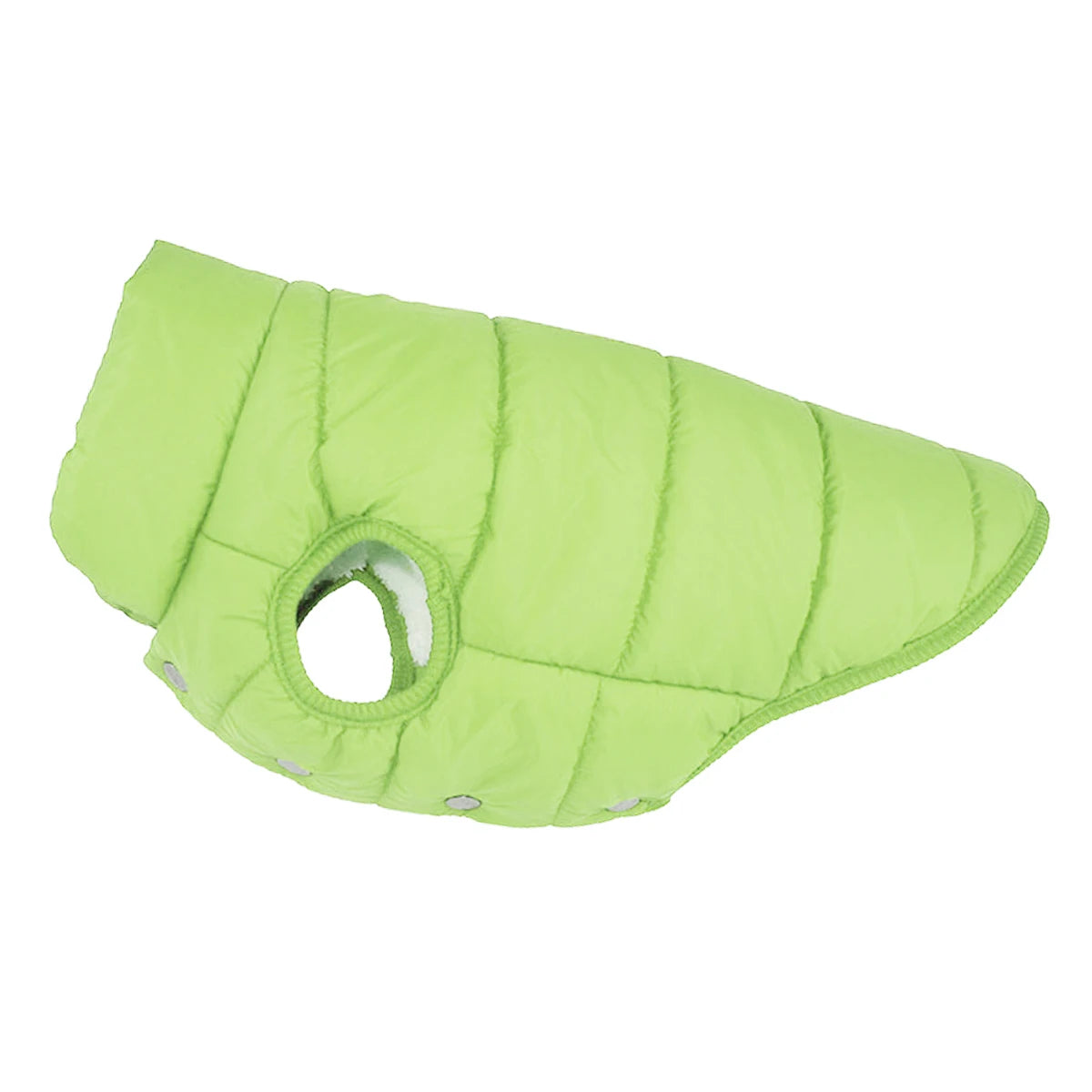 Winter Dog Jacket With Fleece Lining Cold Weather Coat
