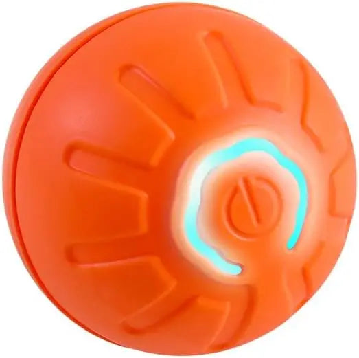 Smart Bouncing Electric Pet Ball Toy For Cats And Dogs