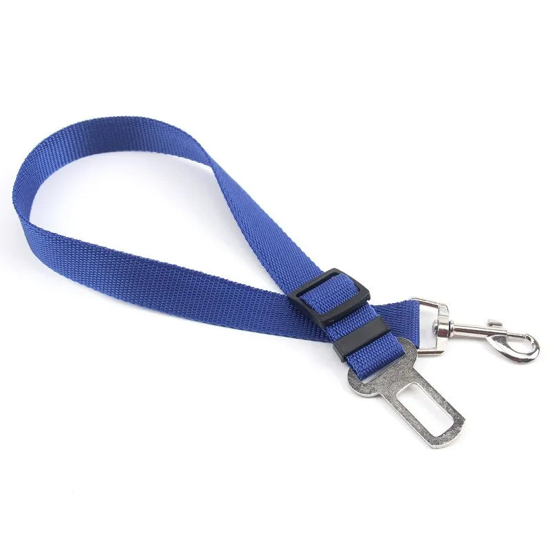 NONECN Pet Car Seat Belt Safety Harness For Dogs And Cats