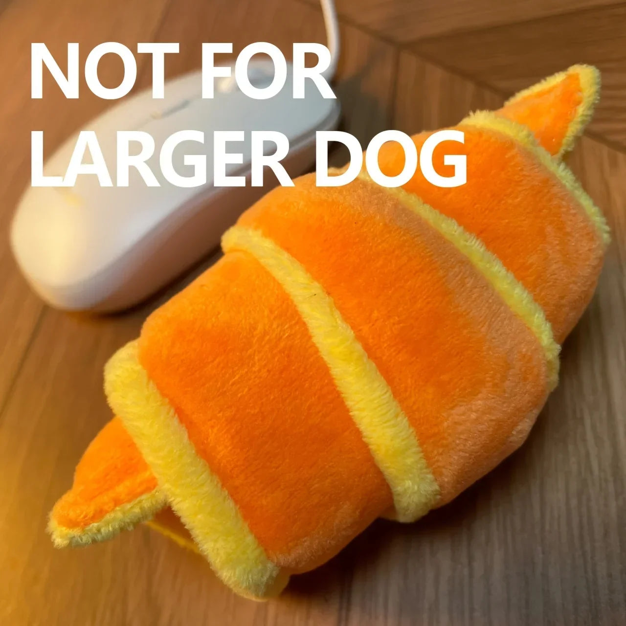 Hidden Treat Sniffing Plush Dog Toy With Gnawing Teeth